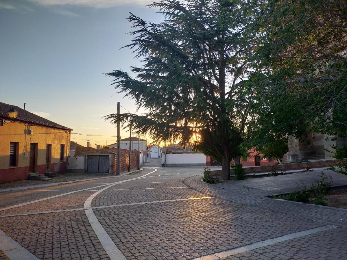 Casa Rural El Rincon De La Morana Fuente el Sauz Exterior photo