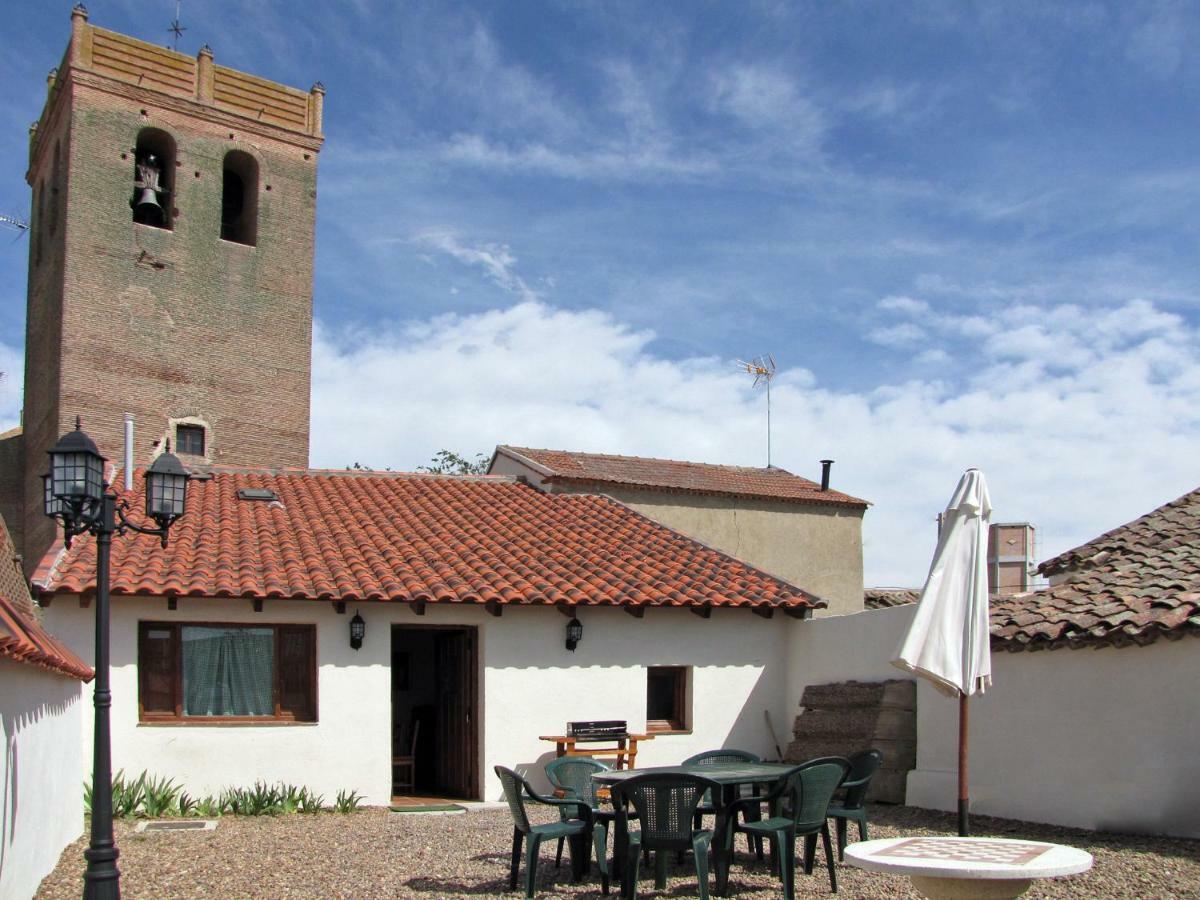 Casa Rural El Rincon De La Morana Fuente el Sauz Exterior photo