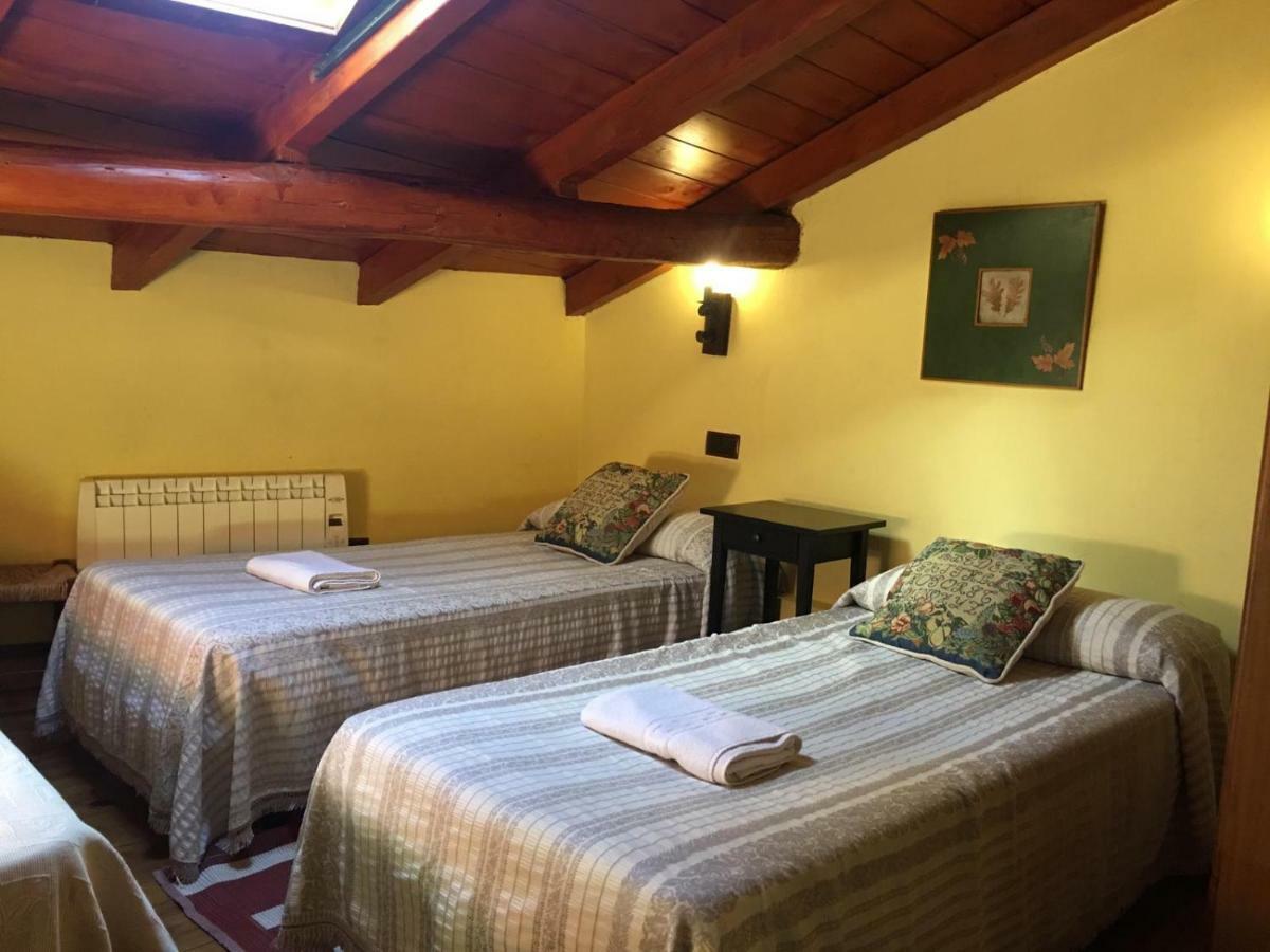 Casa Rural El Rincon De La Morana Fuente el Sauz Exterior photo